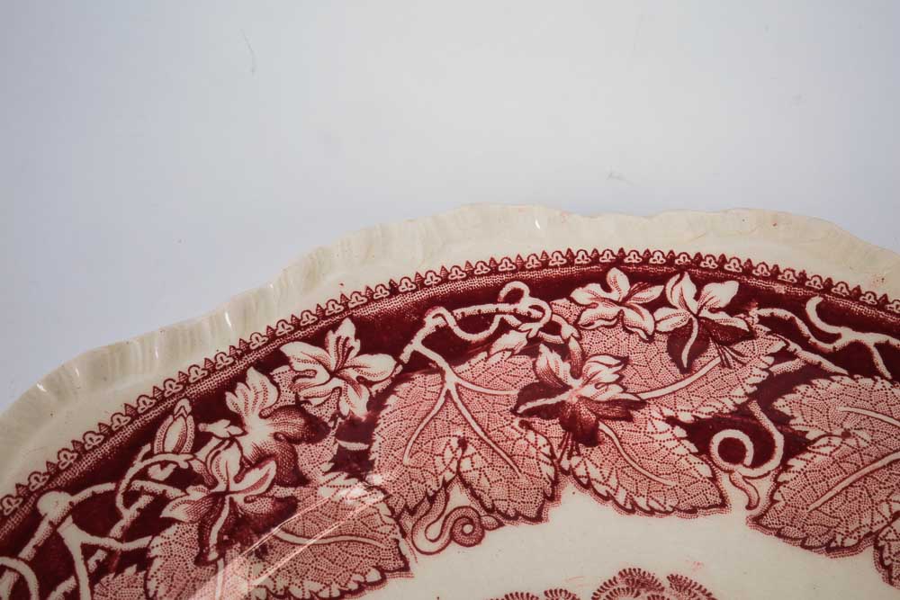 Eclectic Vintage China