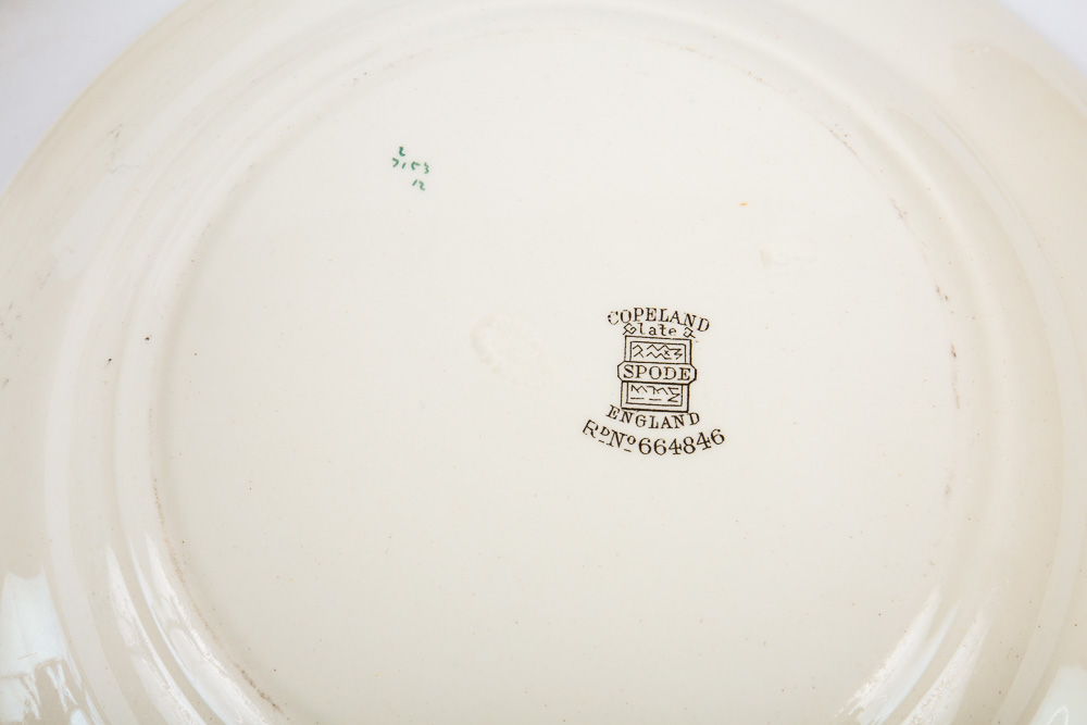 Eclectic Vintage China