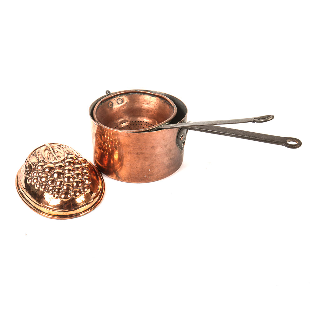 Copper Cookware