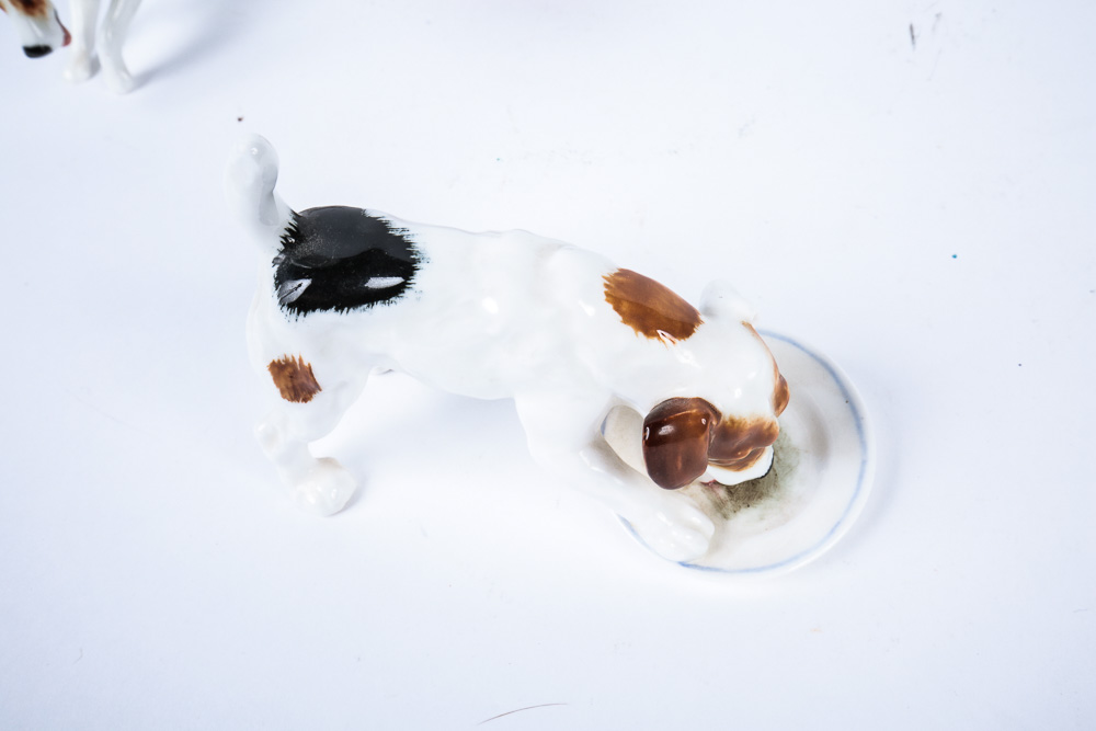 Royal Doulton Dog Figurines