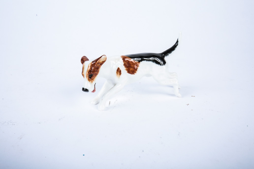 Royal Doulton Dog Figurines