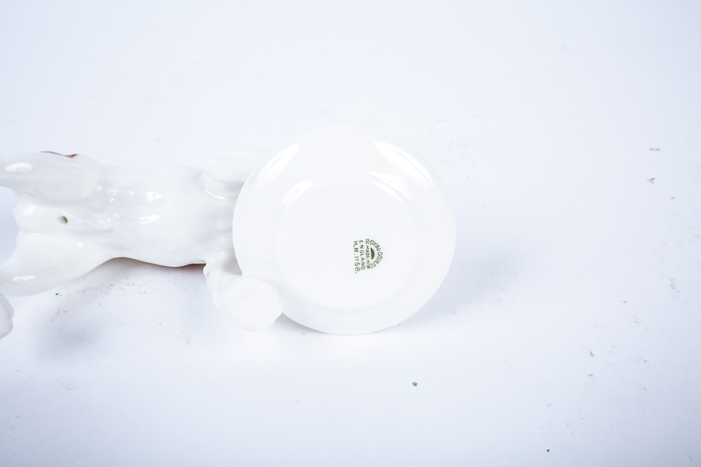 Royal Doulton Dog Figurines