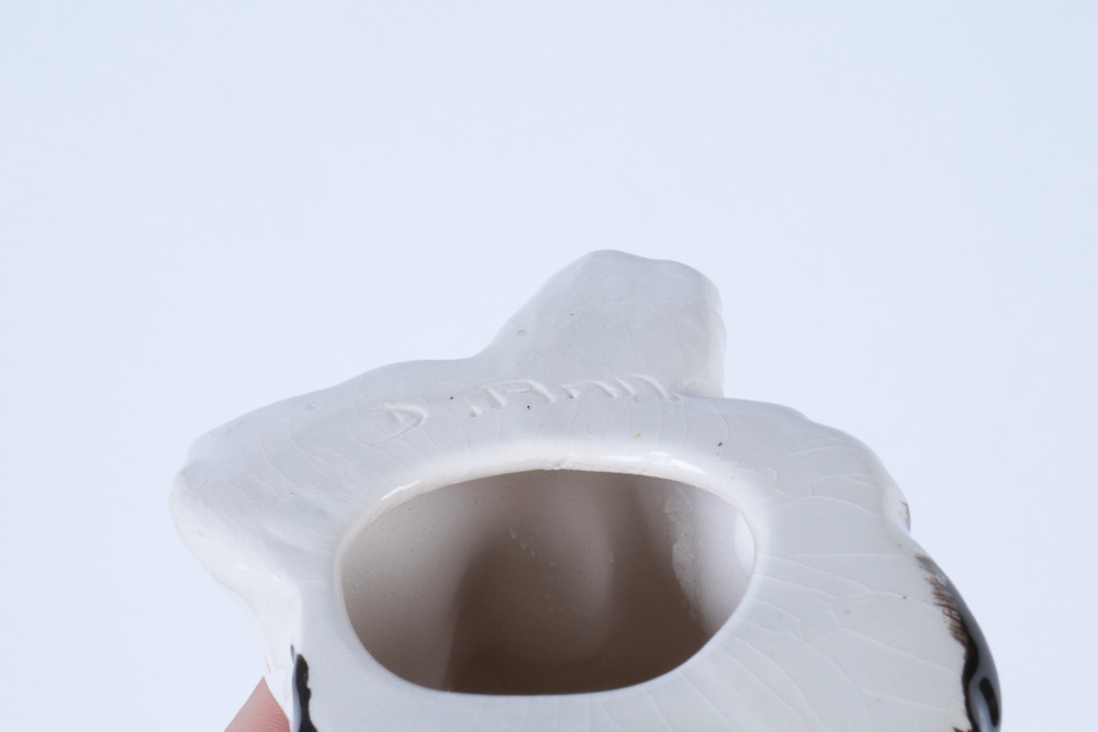 Collection of Ceramic Dog Figurines