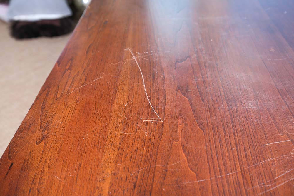 Solid Wood Console Table