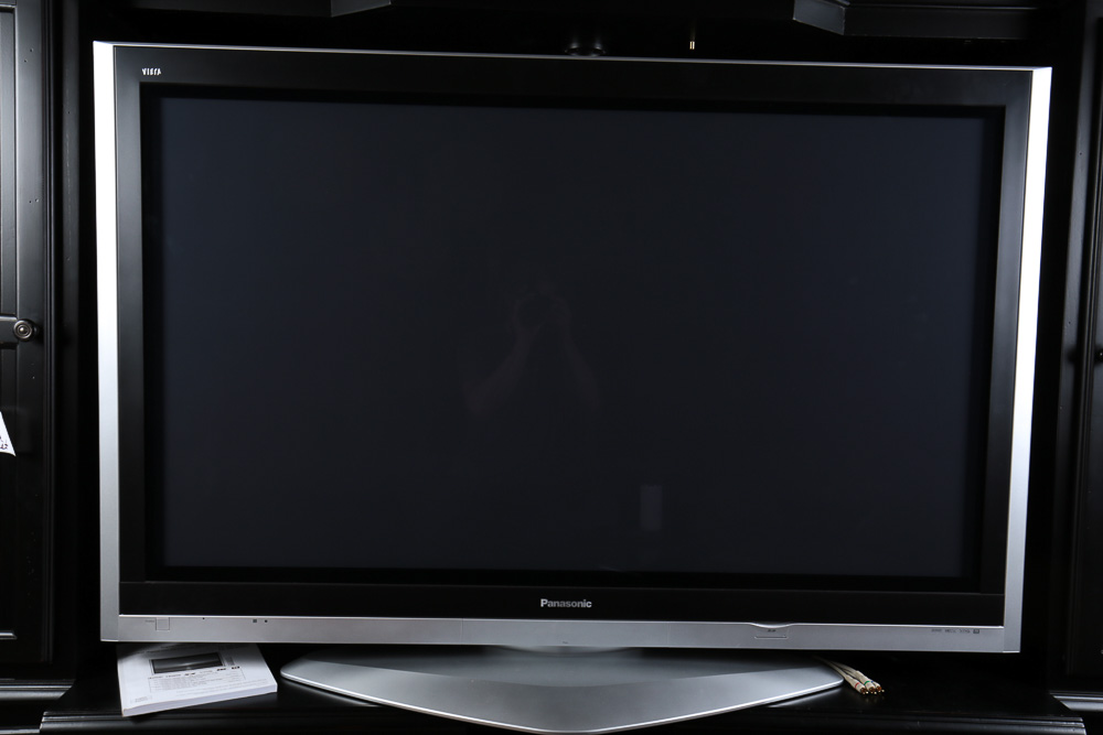 Panasonic 60" Flat Screen Television