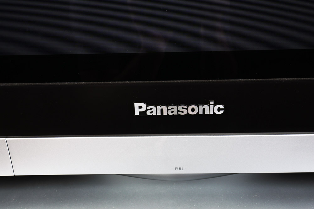 Panasonic 60" Flat Screen Television