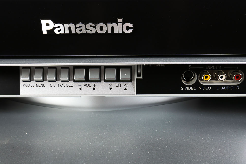 Panasonic 60" Flat Screen Television