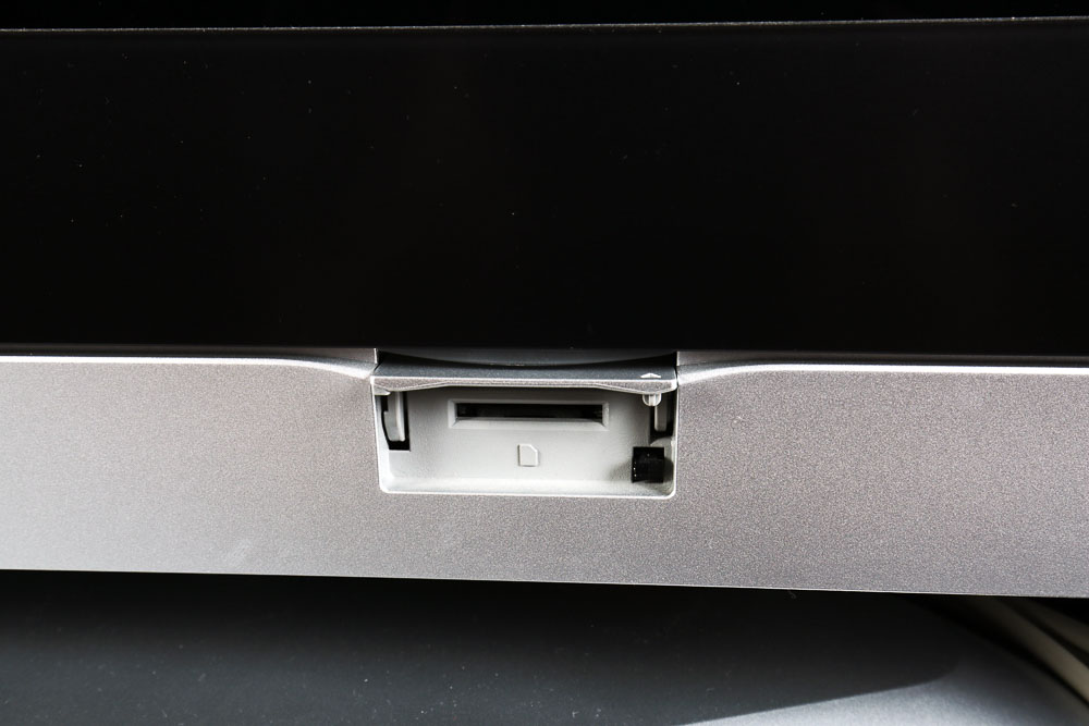 Panasonic 60" Flat Screen Television