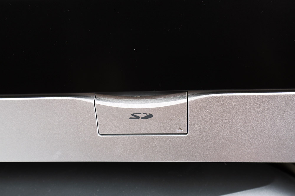 Panasonic 60" Flat Screen Television