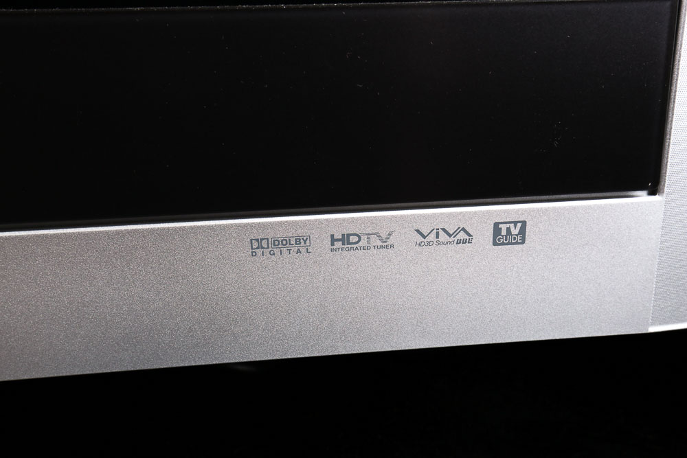 Panasonic 60" Flat Screen Television