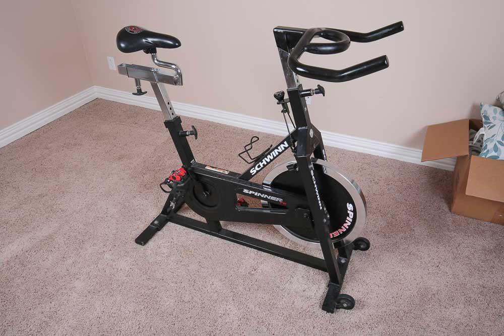 Schwinn Spinner Pro Stationary Fitness Bicycle