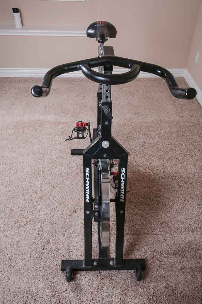 Schwinn Spinner Pro Stationary Fitness Bicycle
