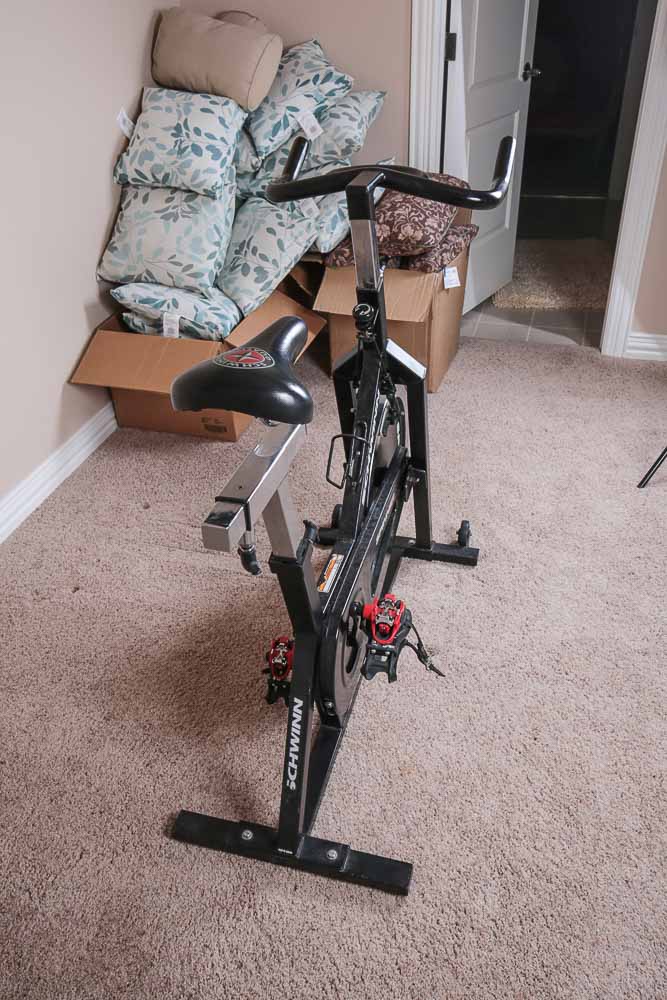 Schwinn Spinner Pro Stationary Fitness Bicycle