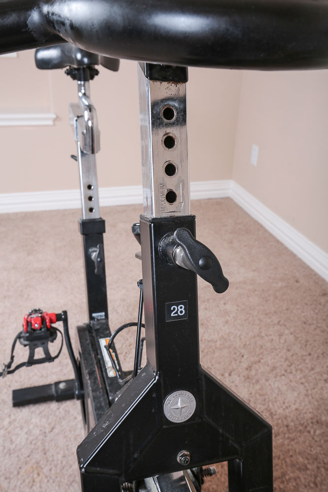 Schwinn Spinner Pro Stationary Fitness Bicycle