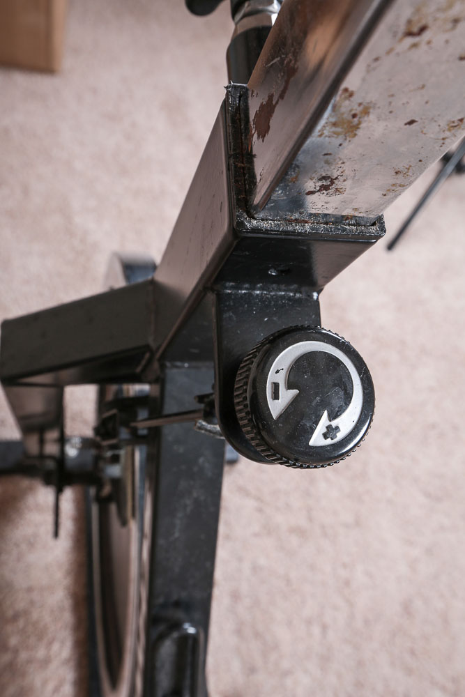 Schwinn Spinner Pro Stationary Fitness Bicycle