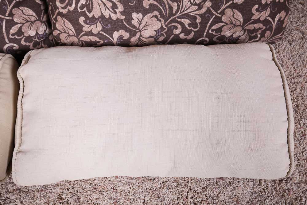 Variety of Outdoor Pillows