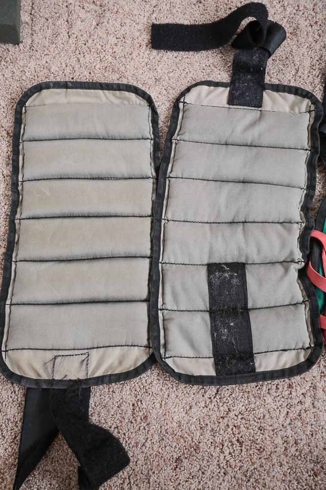 Free Weights and Exercise Equipment