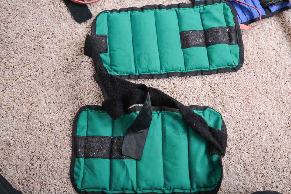 Free Weights and Exercise Equipment