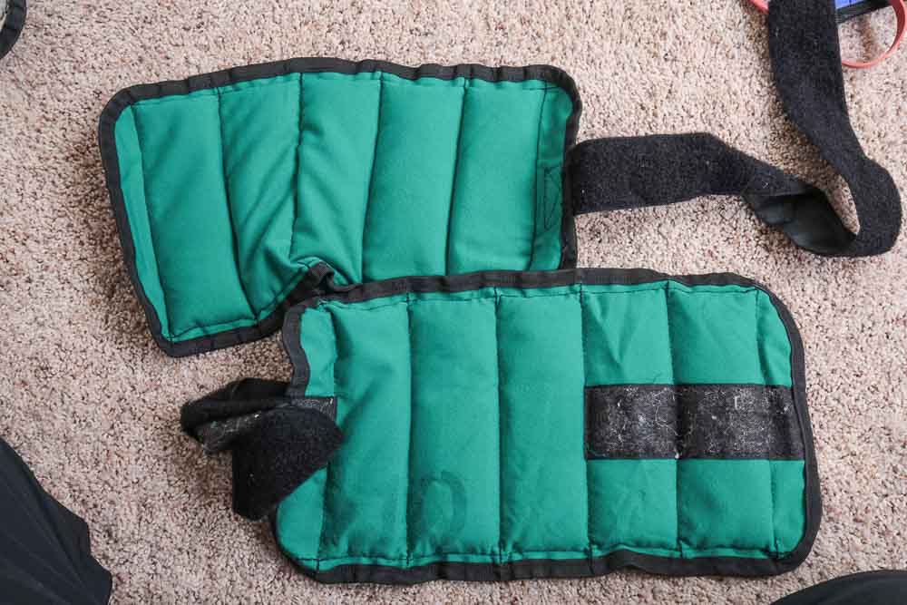 Free Weights and Exercise Equipment