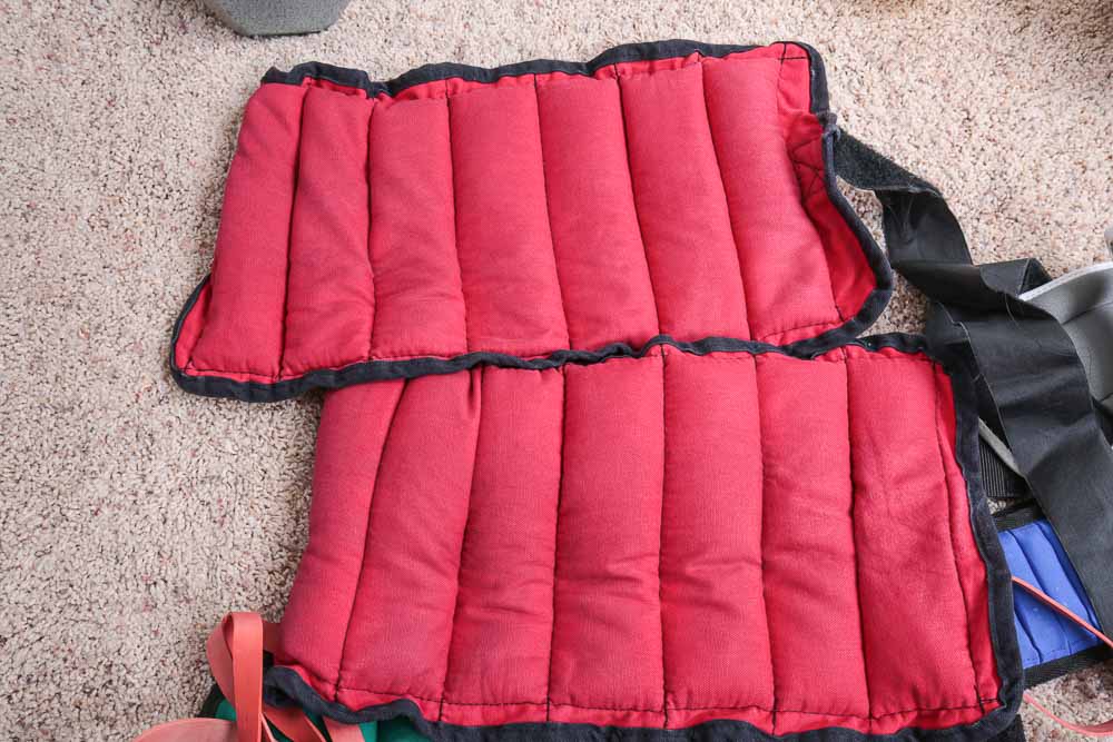 Free Weights and Exercise Equipment