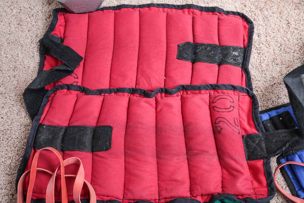 Free Weights and Exercise Equipment