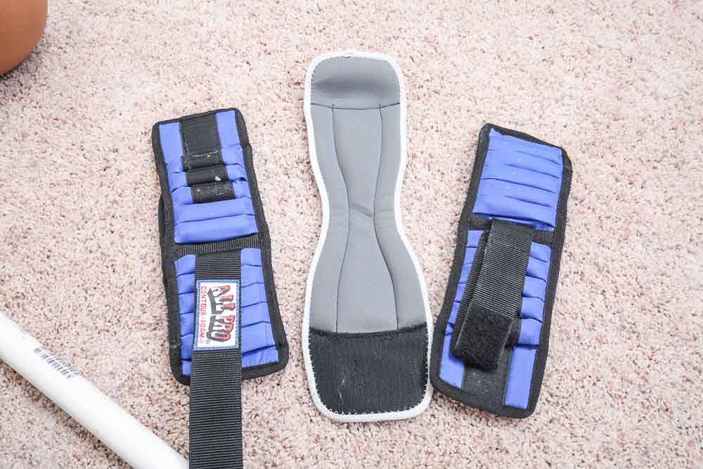 Free Weights and Exercise Equipment