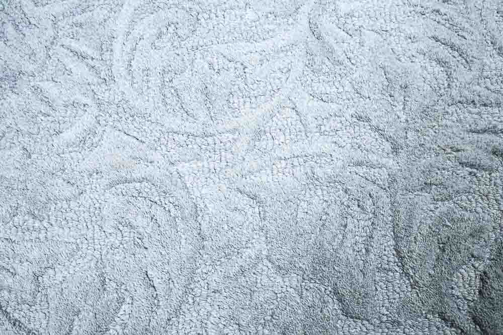 Small Wool Accent Rug