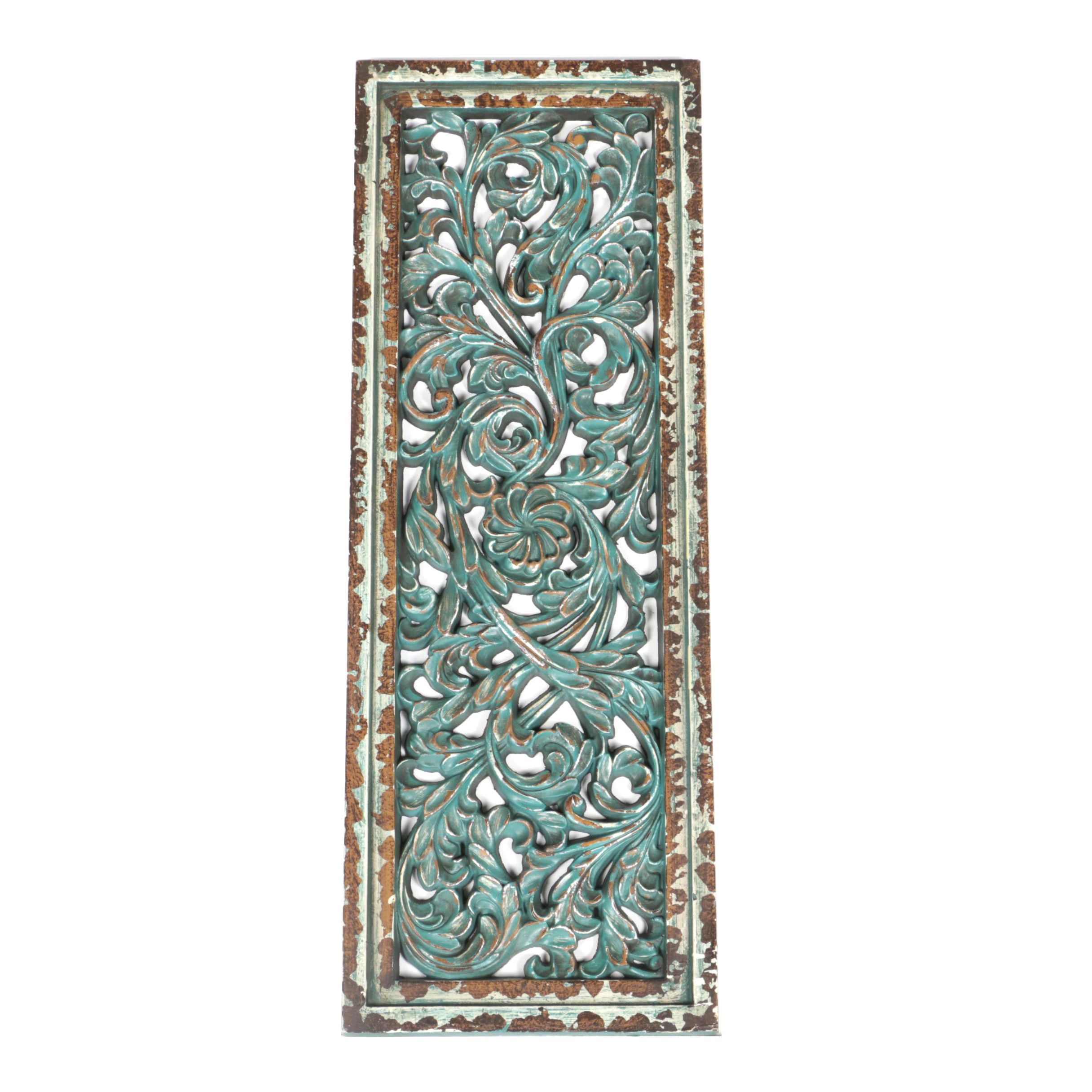 Decorative Wooden Wall Hanging