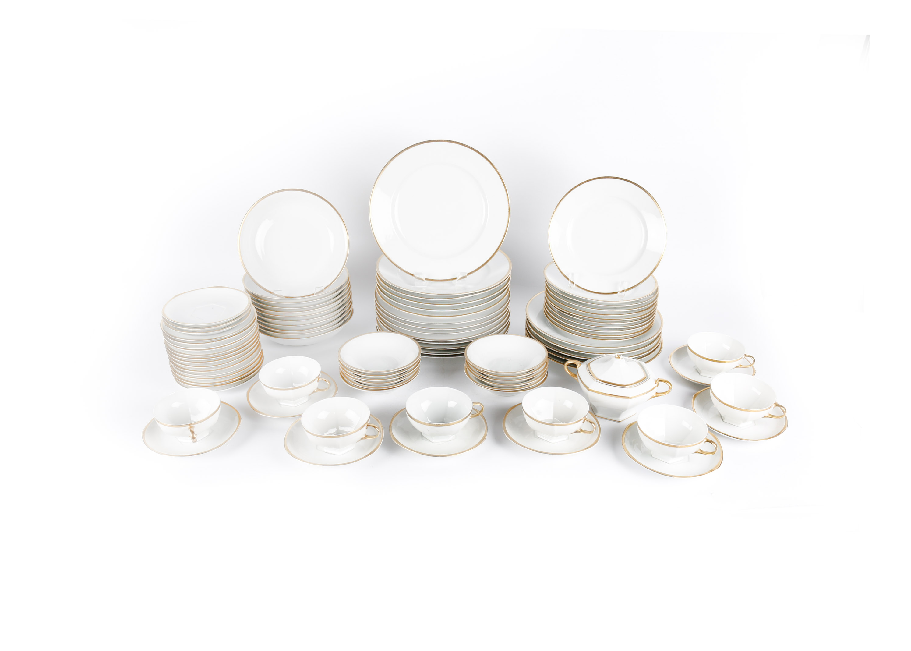 Vintage MZ Altrohlau  Porcelain Tableware