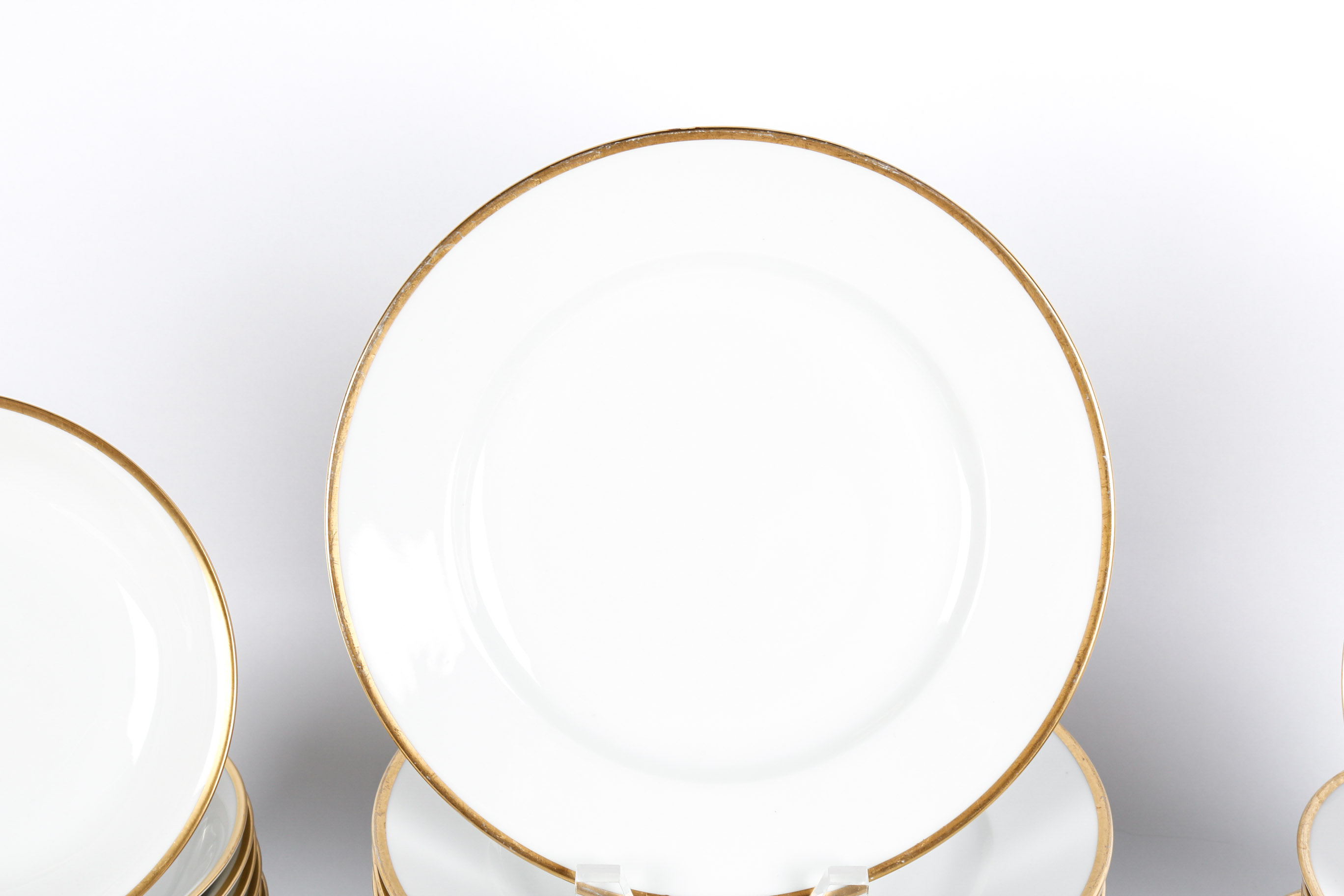 Vintage MZ Altrohlau  Porcelain Tableware