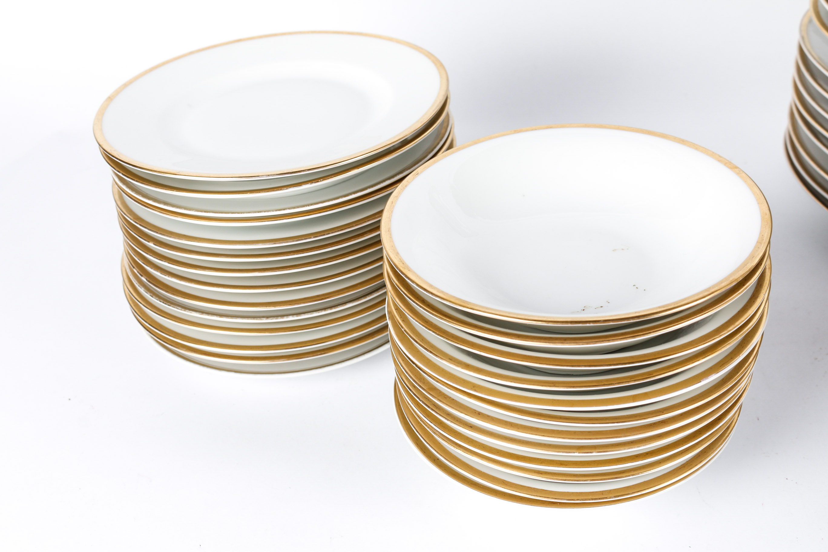 Vintage MZ Altrohlau  Porcelain Tableware