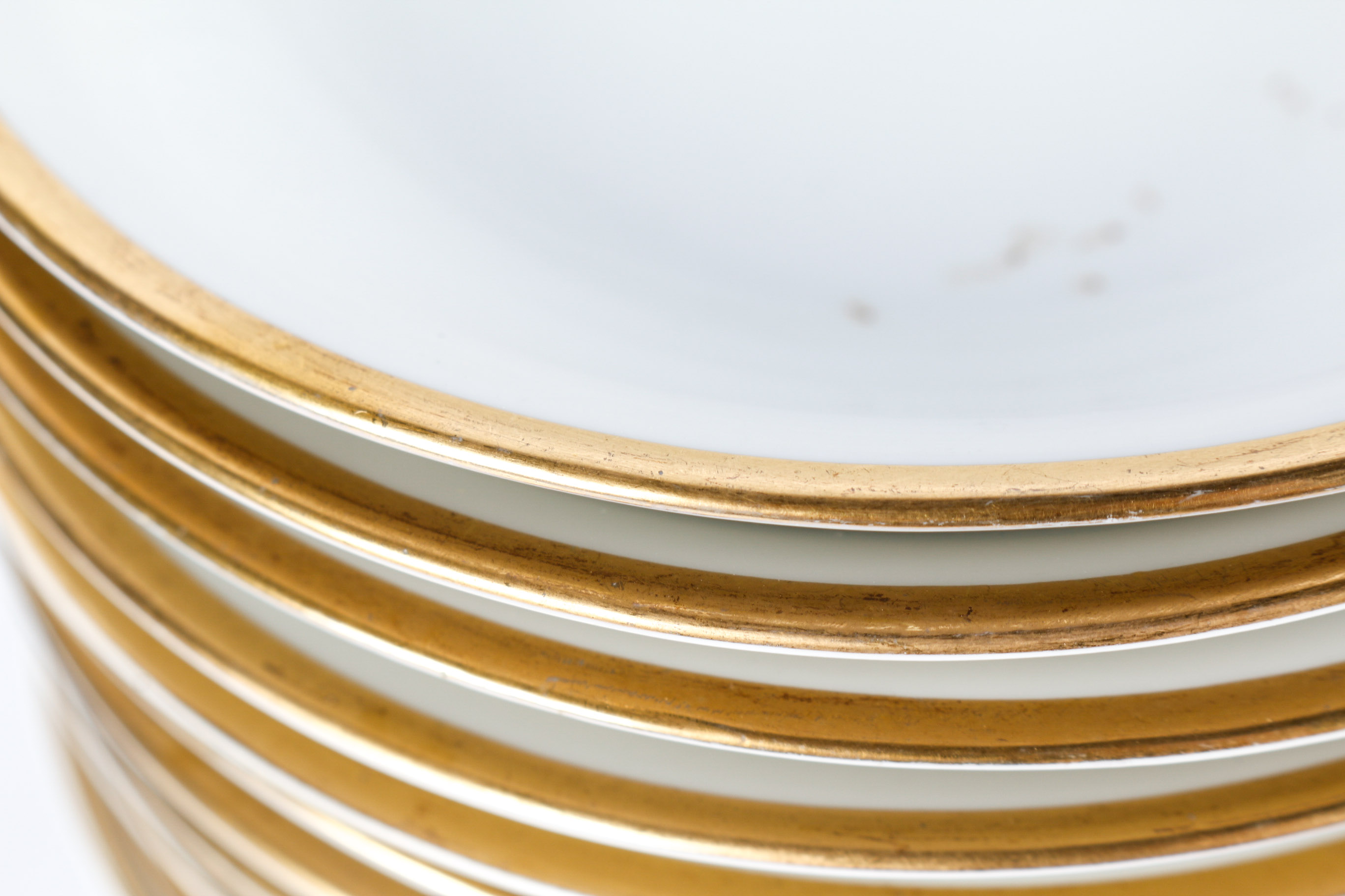 Vintage MZ Altrohlau  Porcelain Tableware