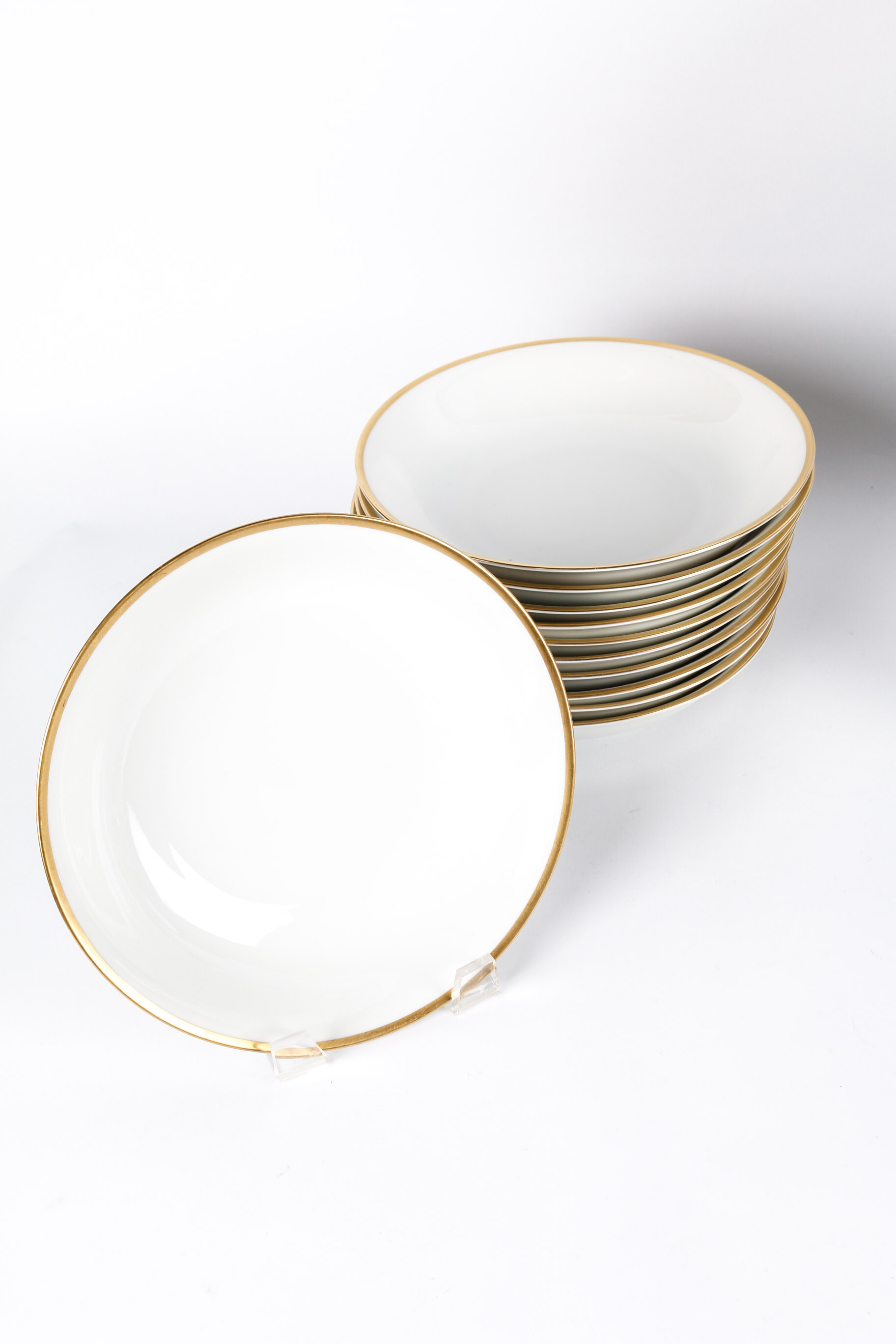 Vintage MZ Altrohlau  Porcelain Tableware