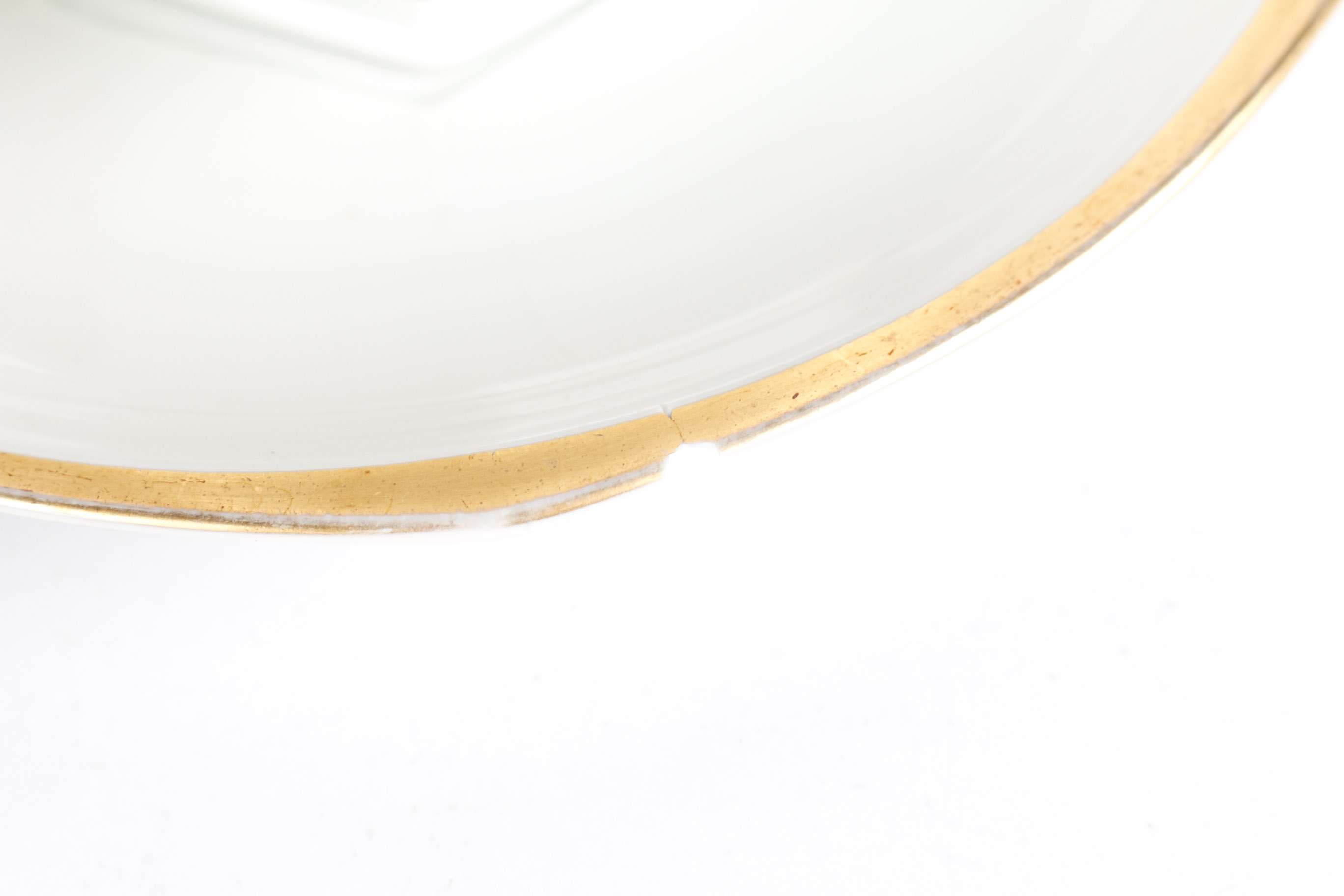 Vintage MZ Altrohlau  Porcelain Tableware