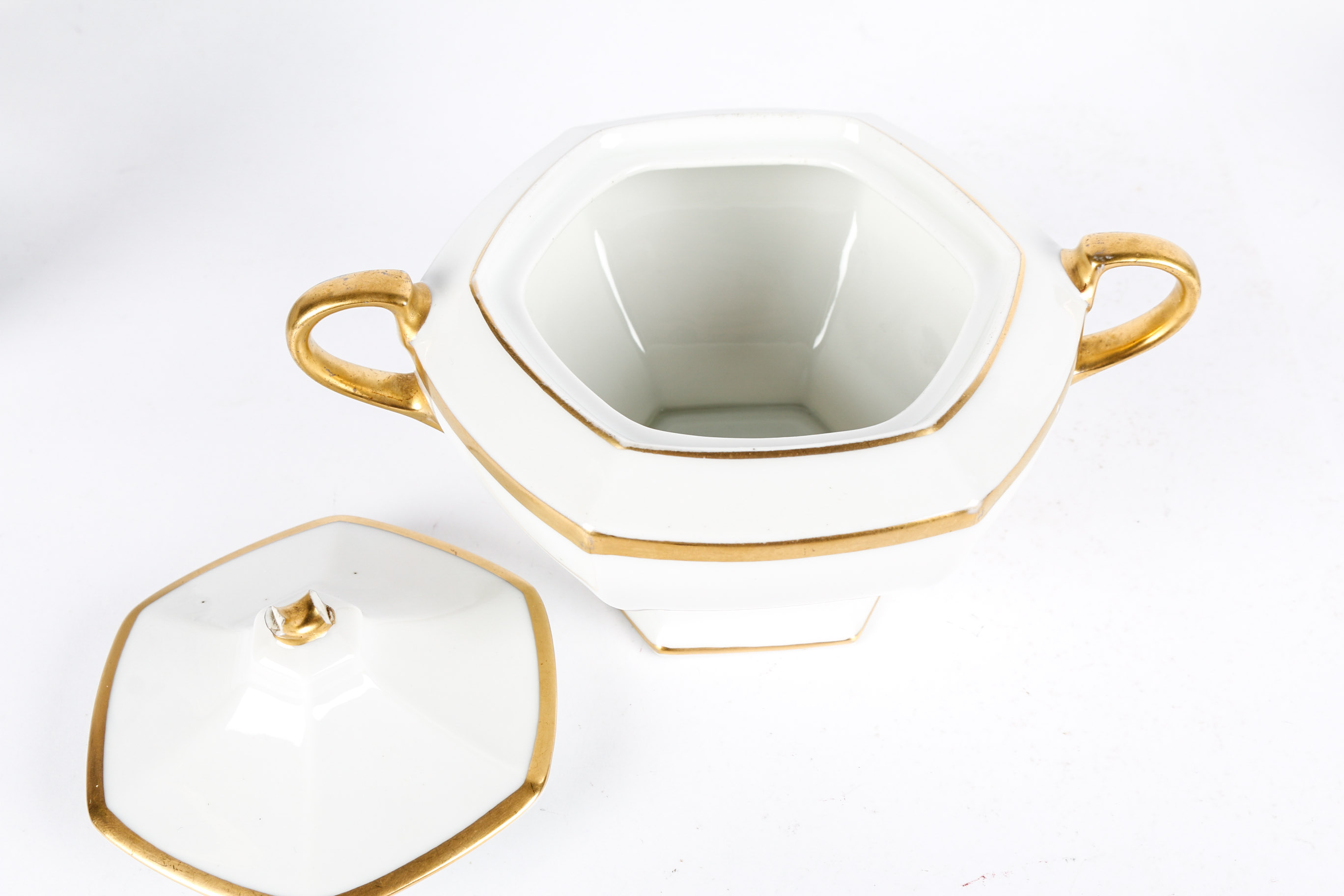 Vintage MZ Altrohlau  Porcelain Tableware