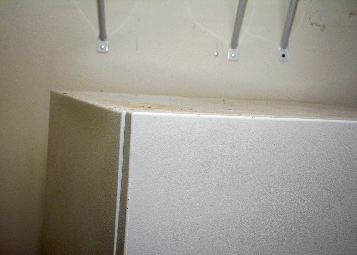 Kenmore Upright Freezer