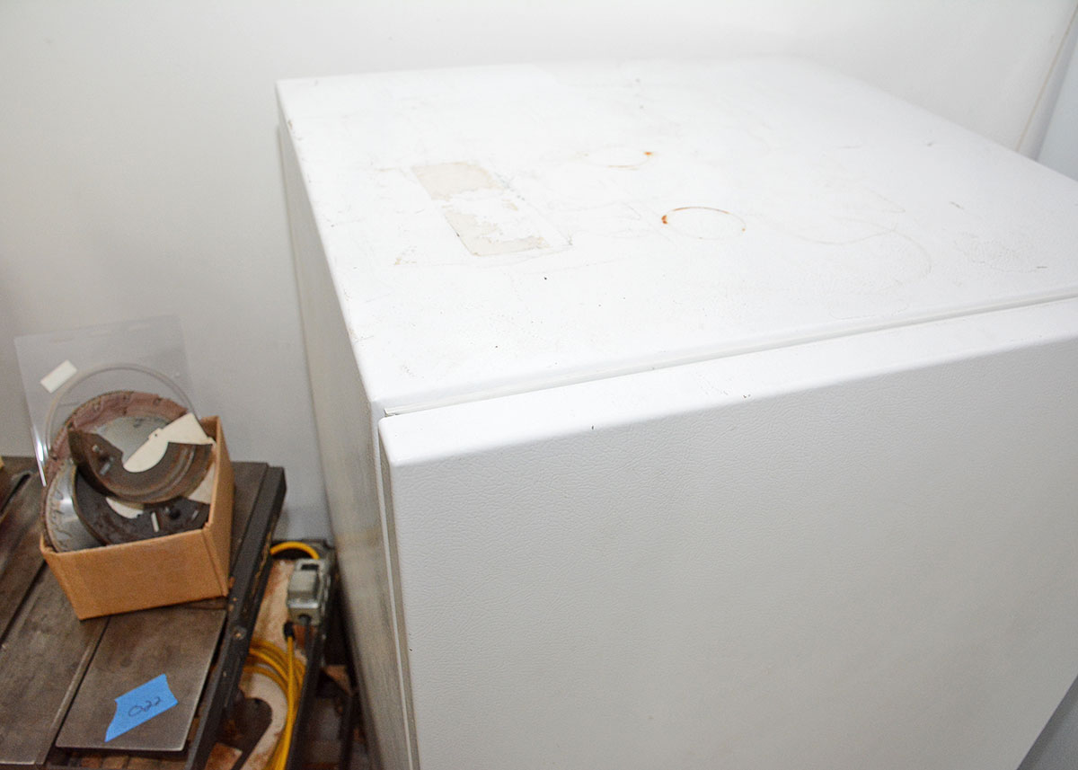 Kenmore Upright Freezer