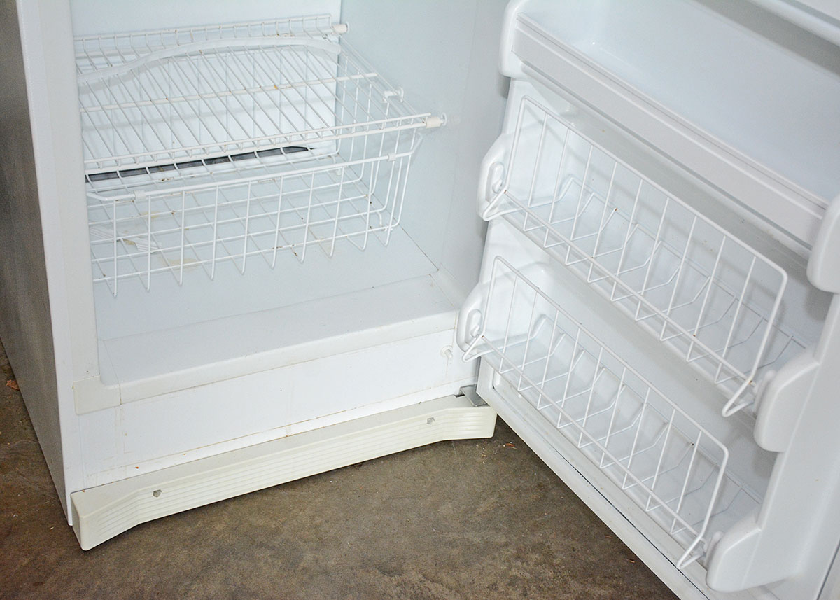Kenmore Upright Freezer