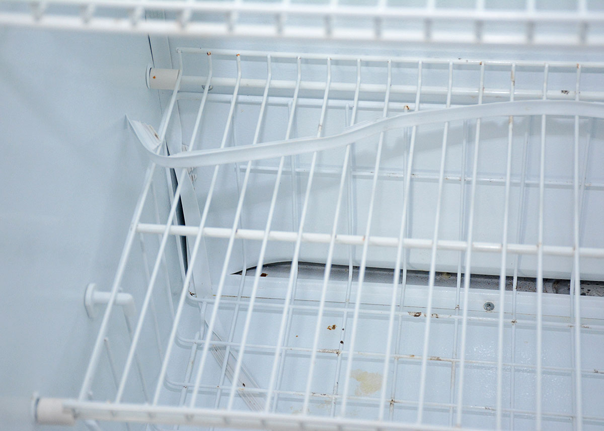 Kenmore Upright Freezer