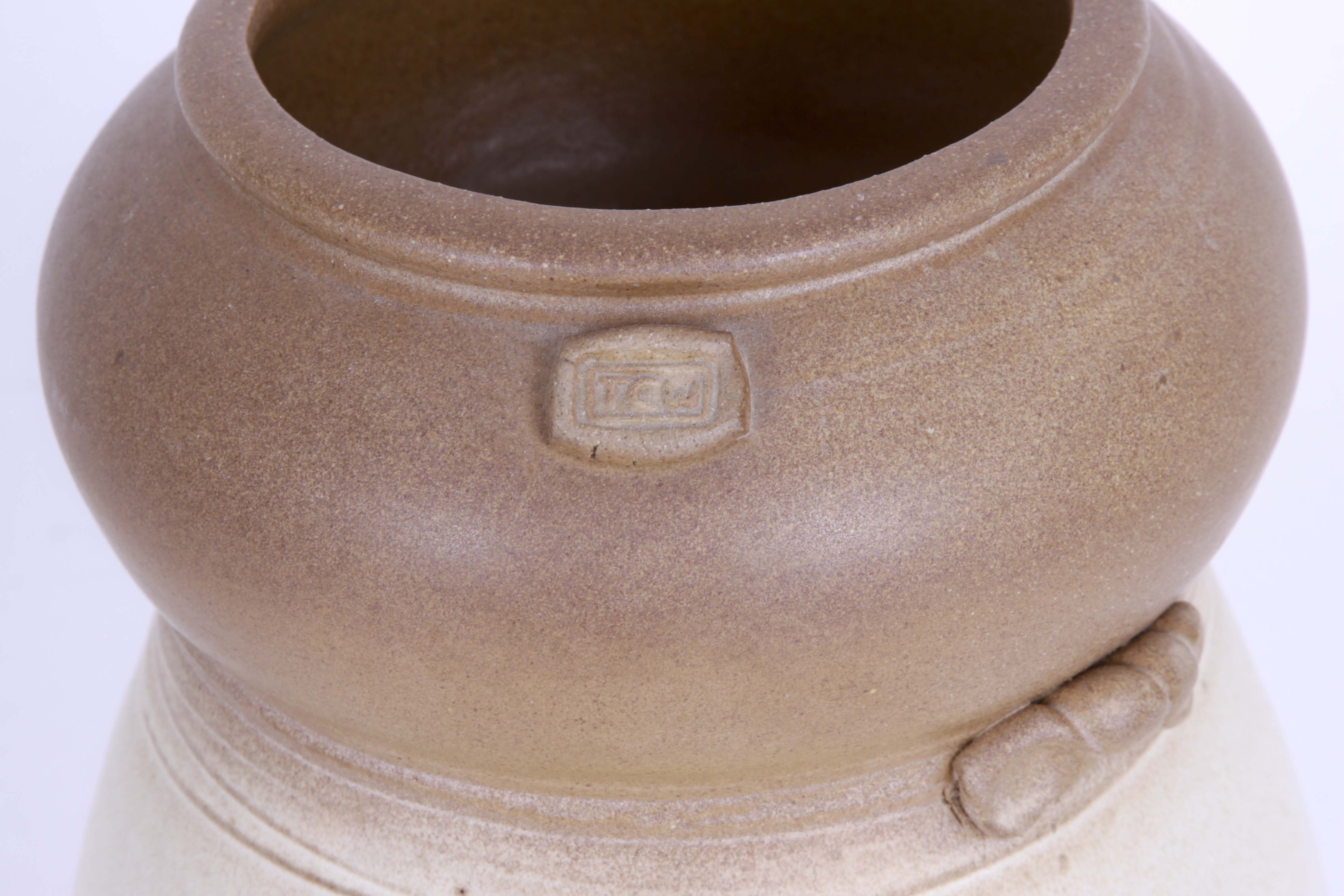 K Mescal Painting and Southwestern Pottery