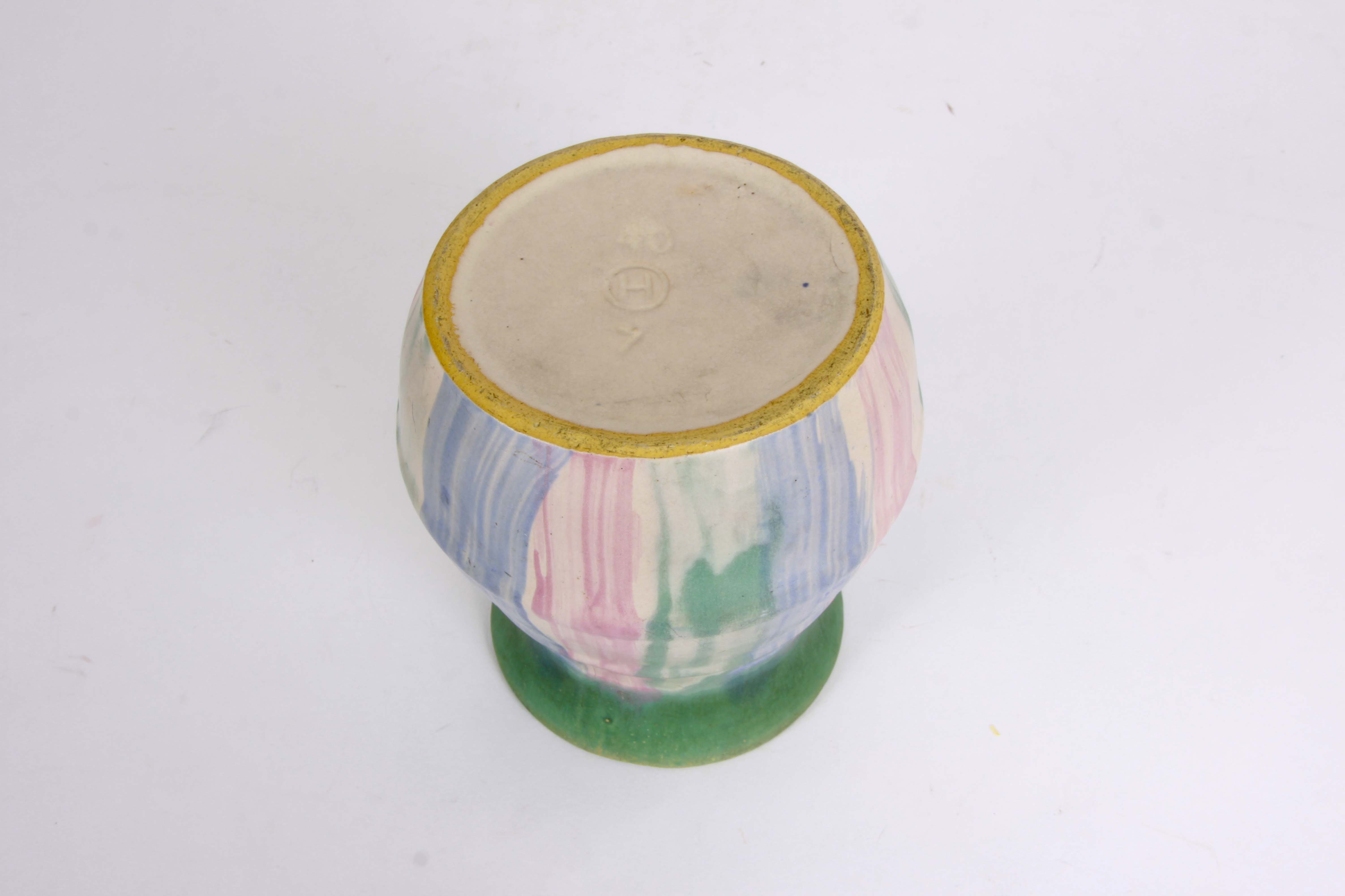 K Mescal Painting and Southwestern Pottery