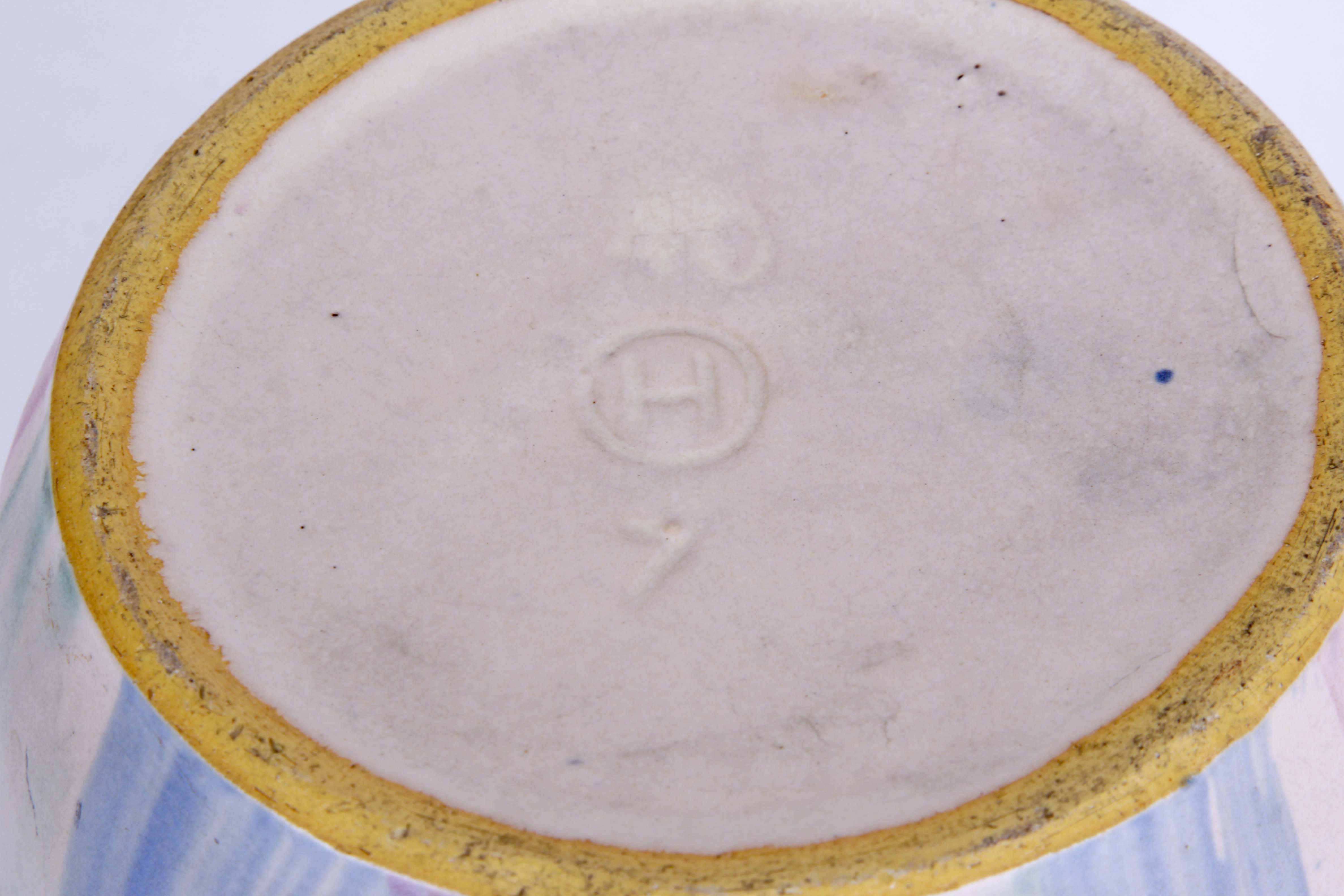 K Mescal Painting and Southwestern Pottery