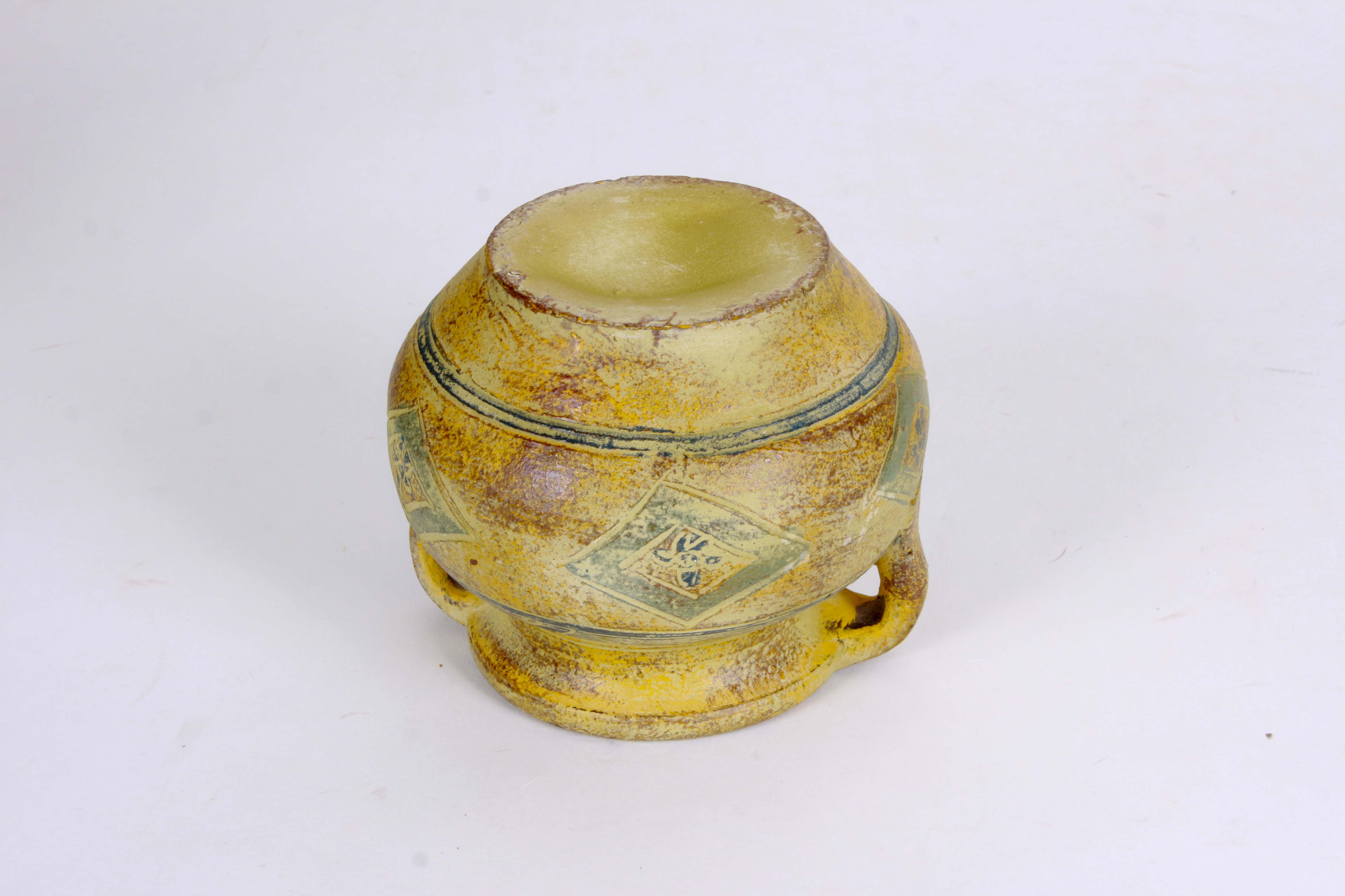 K Mescal Painting and Southwestern Pottery