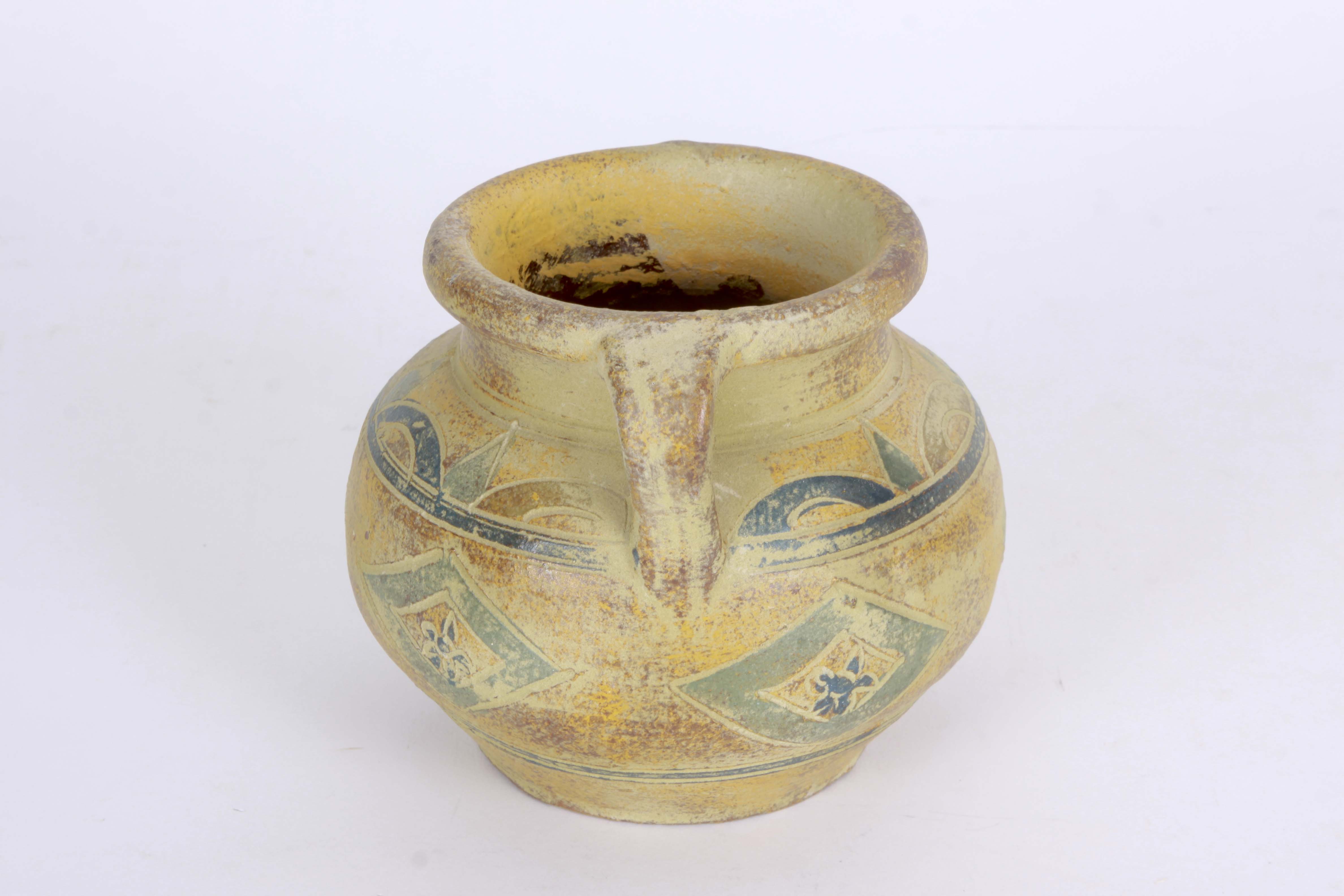 K Mescal Painting and Southwestern Pottery