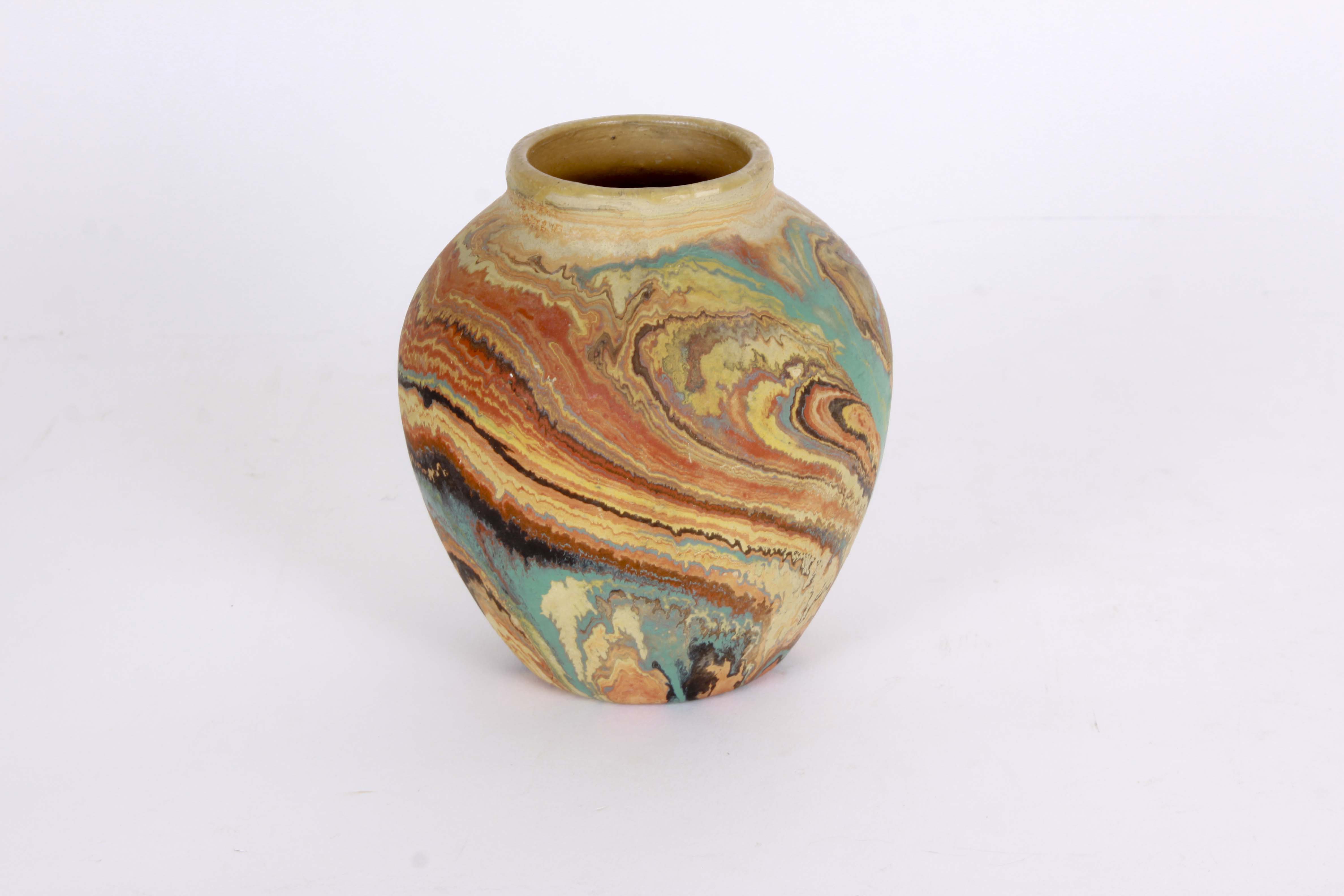 K Mescal Painting and Southwestern Pottery