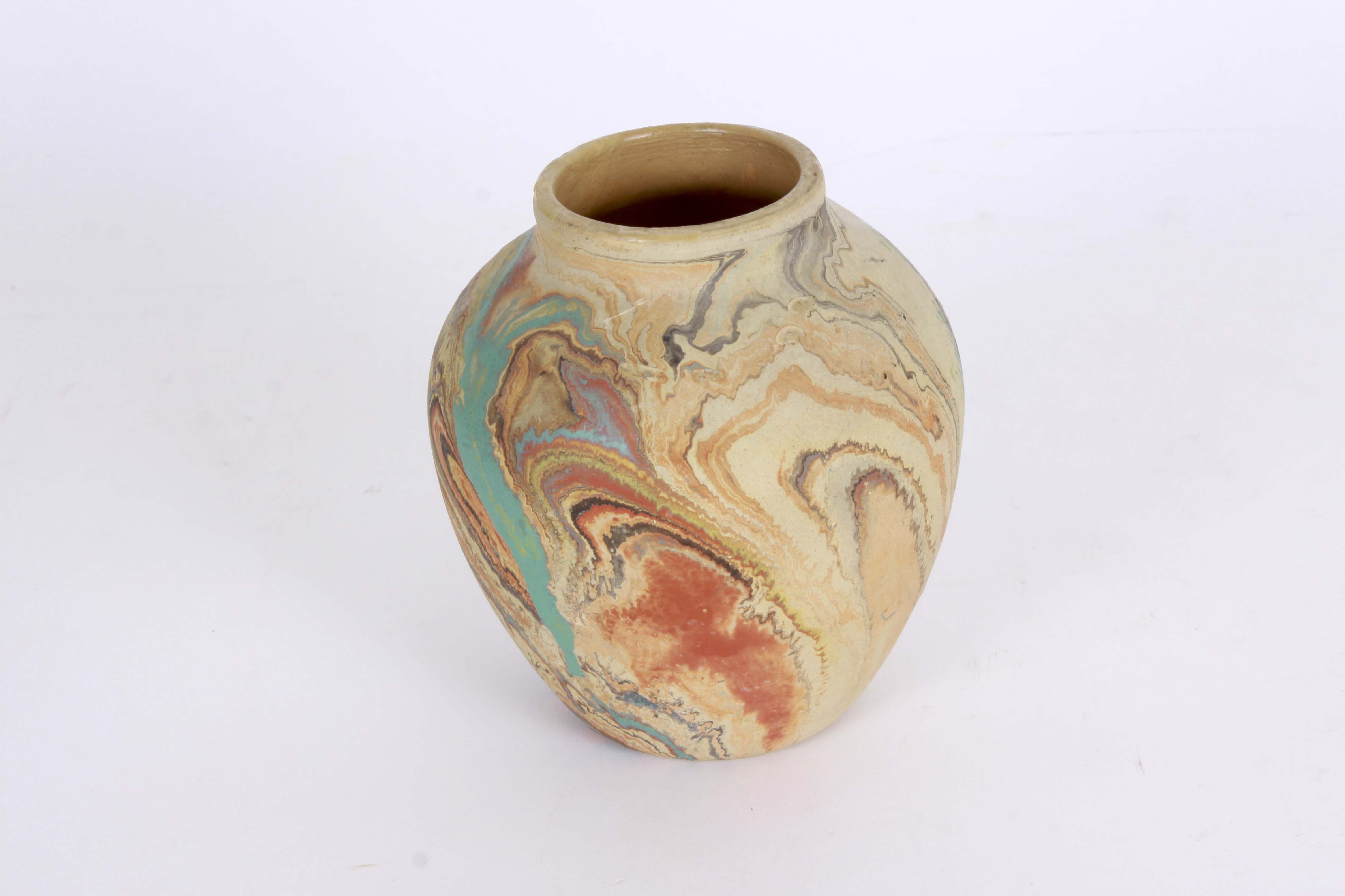 K Mescal Painting and Southwestern Pottery