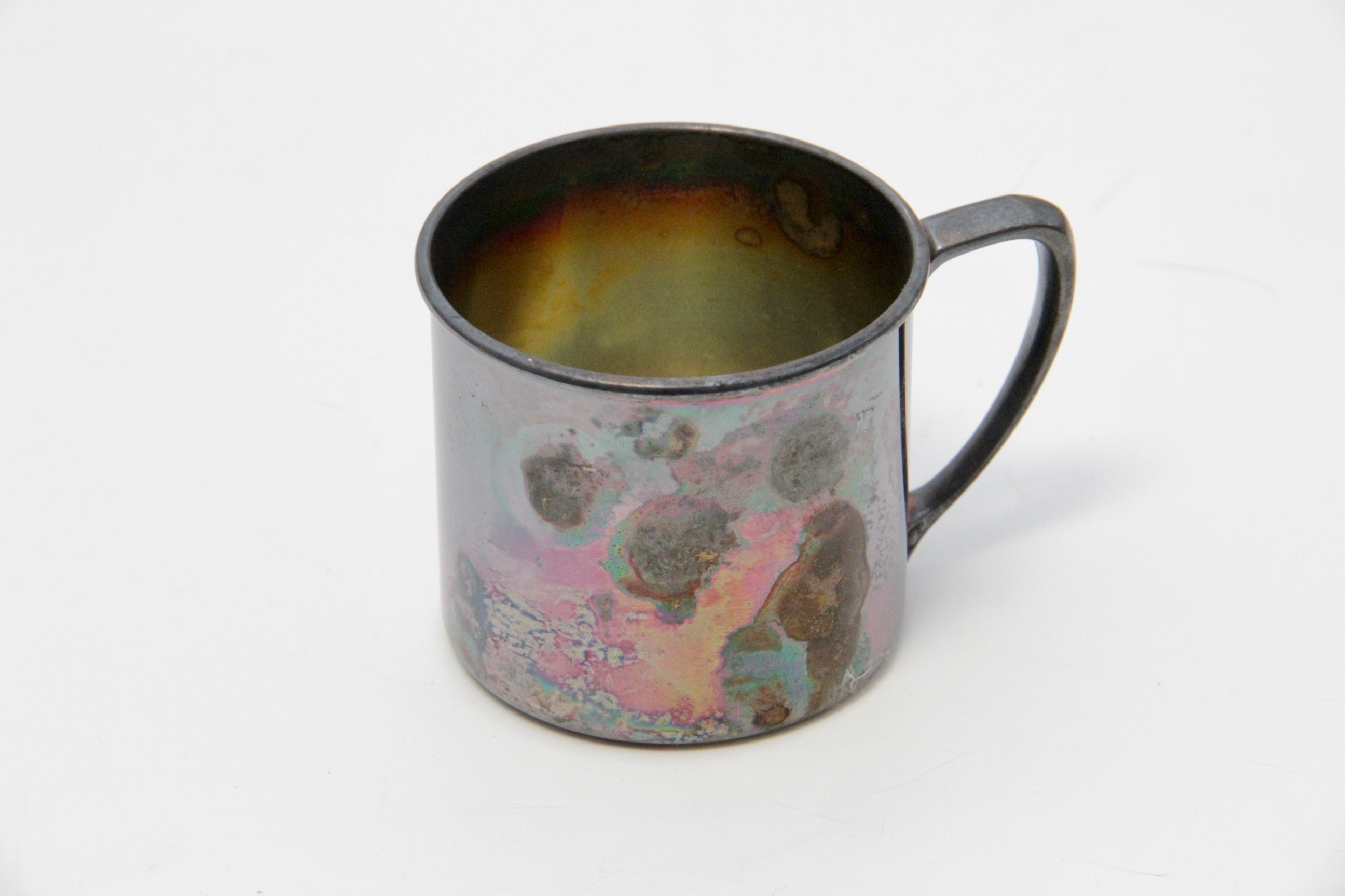 Silver Plated Baby Accessories