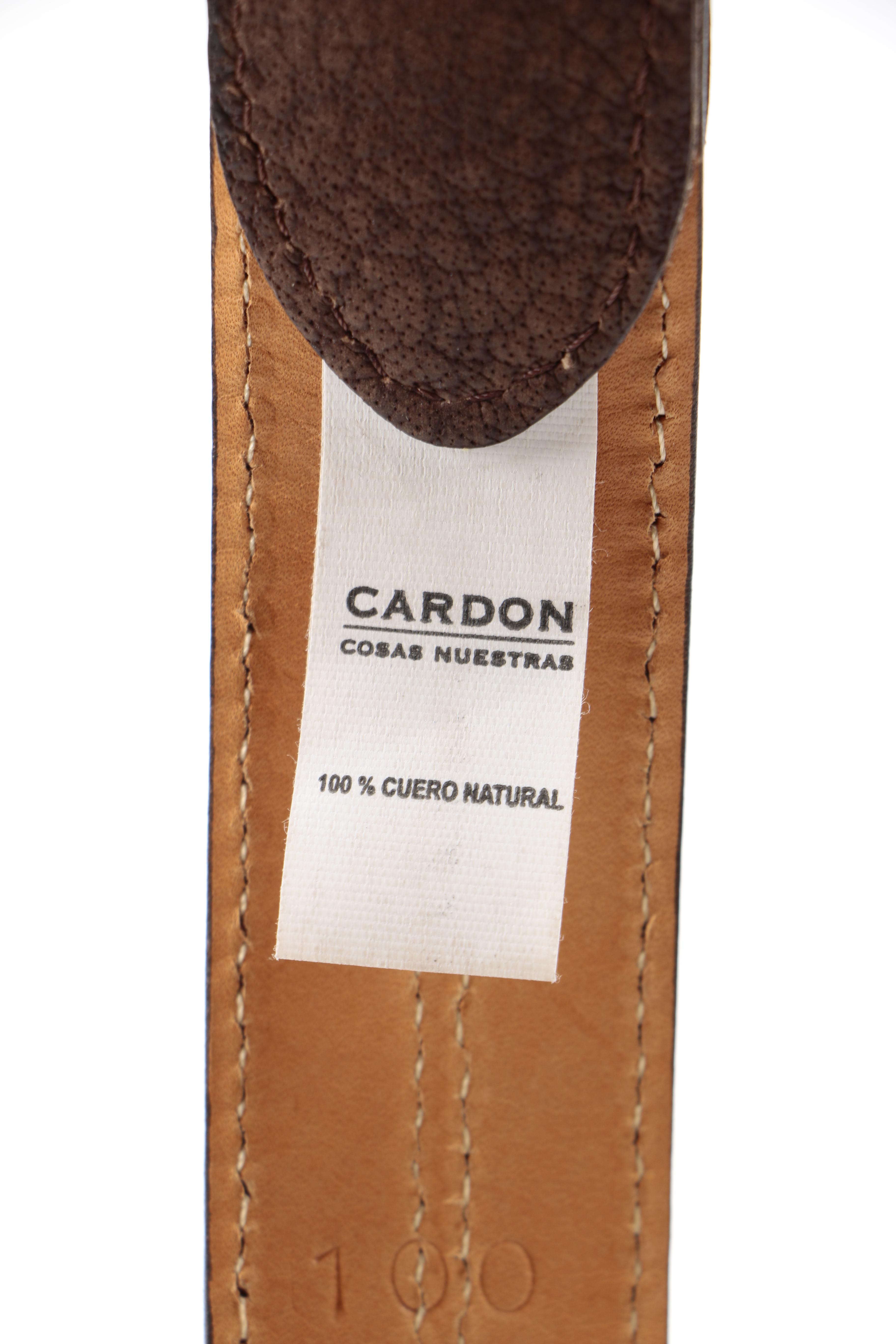 Men's Leather Belts Including Prada and Rag & Bone