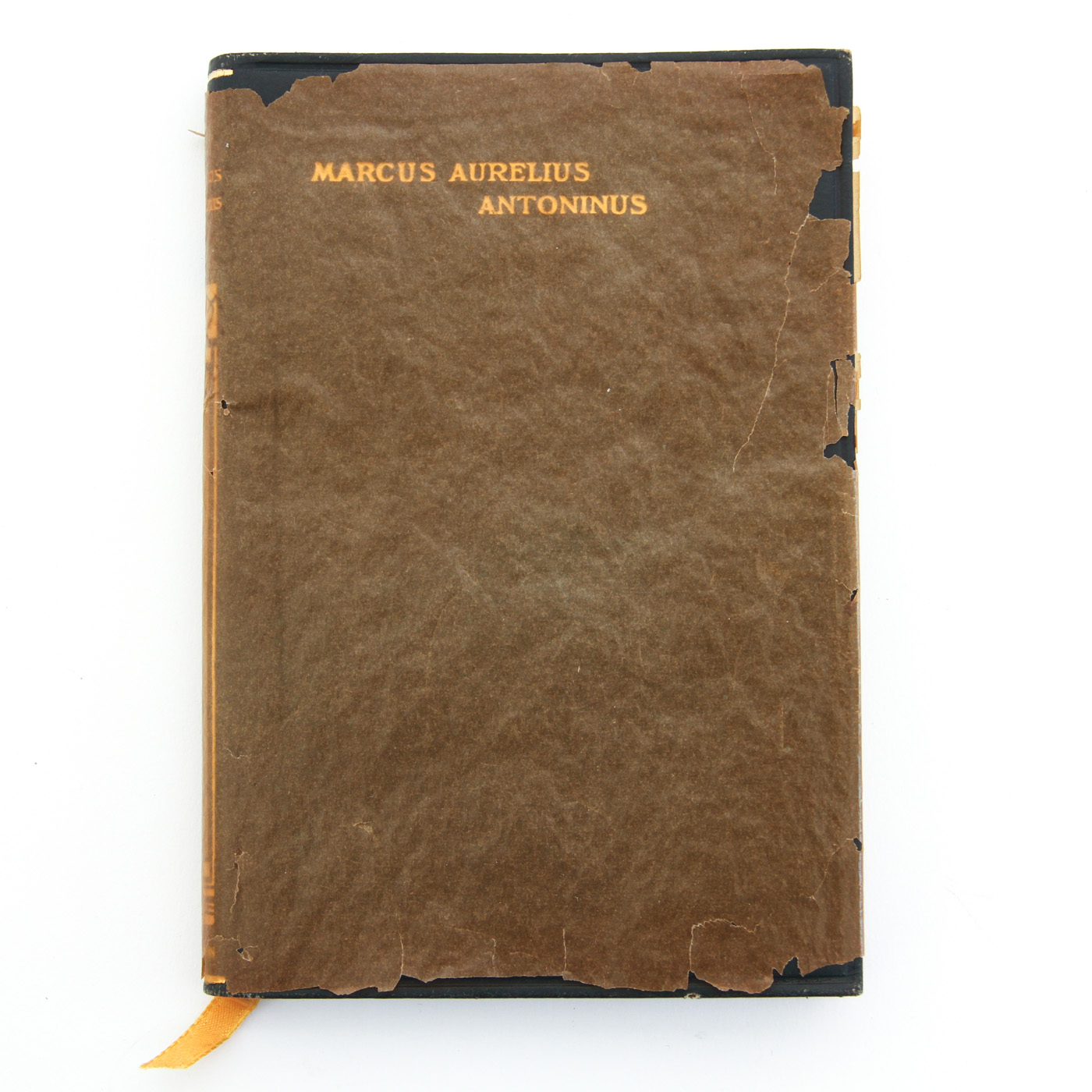 "The Thoughts of the Emperor Marcus Aurelius Antonius"