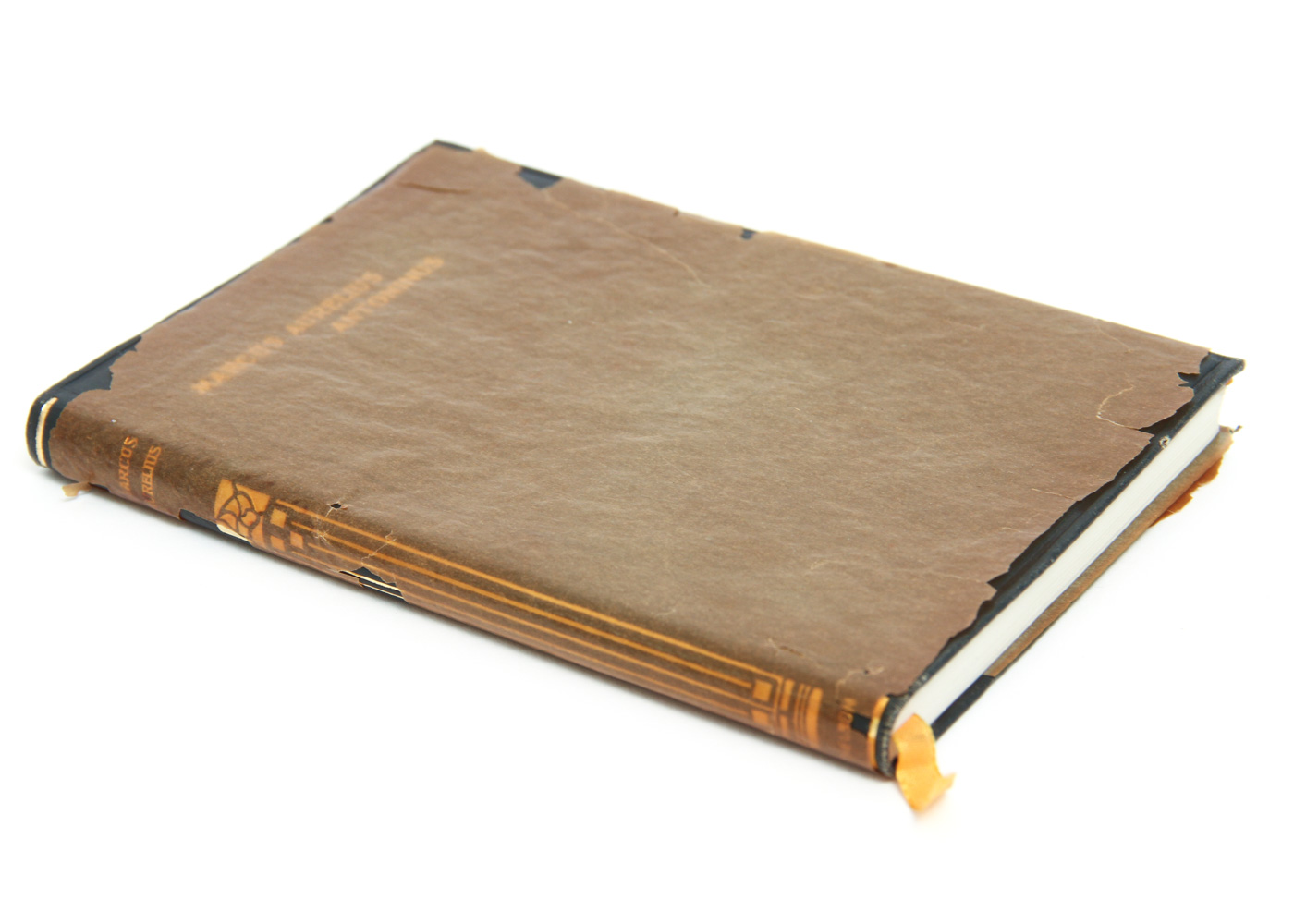 "The Thoughts of the Emperor Marcus Aurelius Antonius"